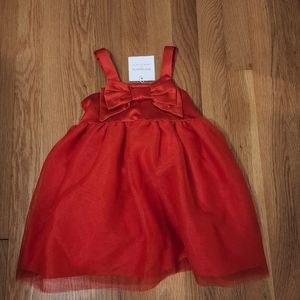 Juno Valentine Toddler Dress